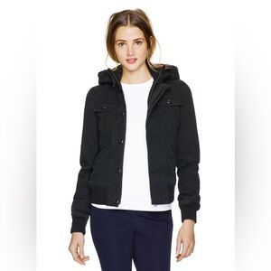 TNA Maverick Hooded Utility Jacket